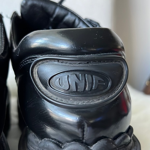 UNIF SEEK SHOE OXFORD PLATFORM - Picture 7 of 13